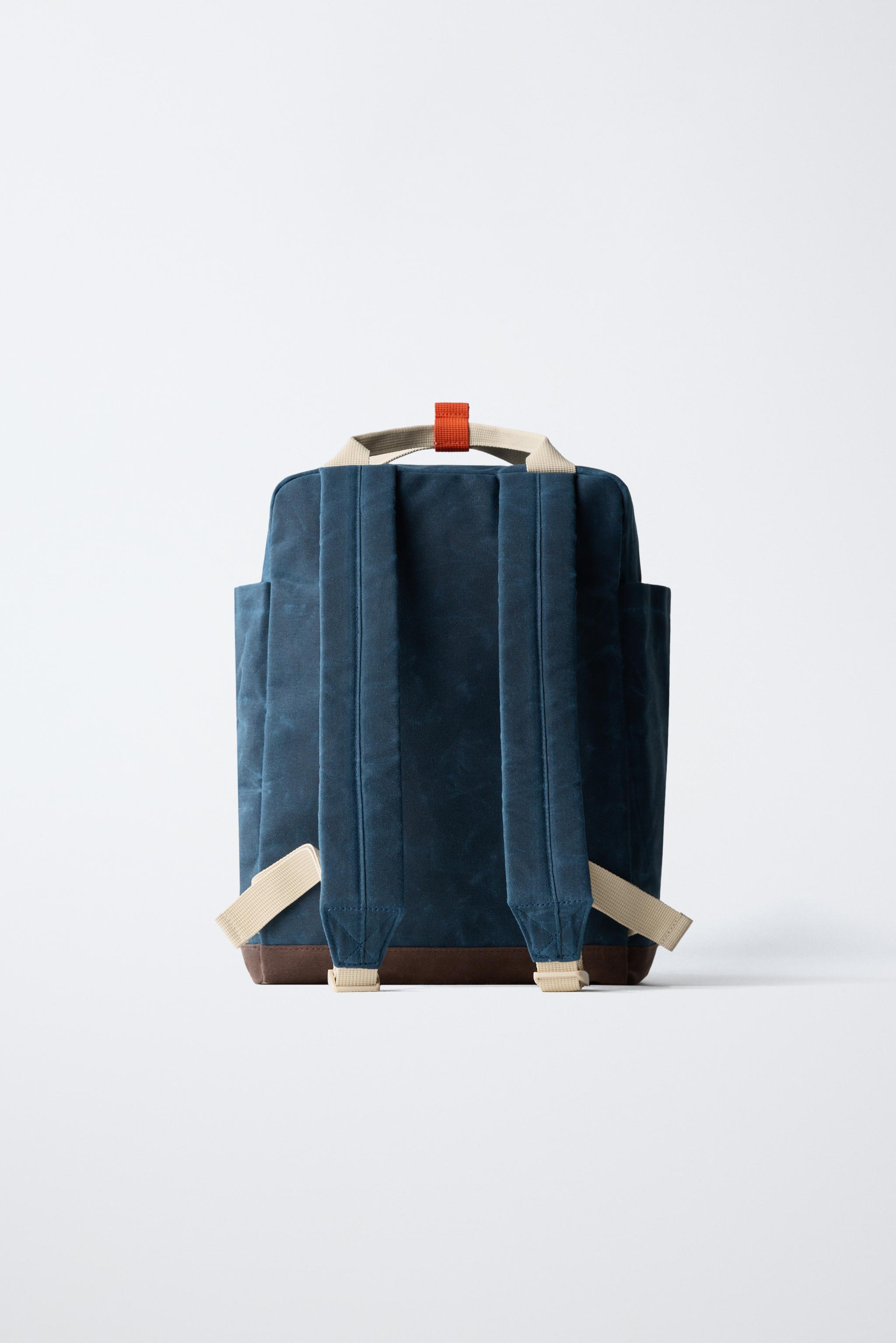 SAC À DOS À POCHES